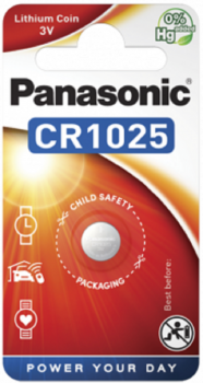 Panasonic CR1025